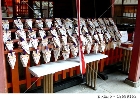 伏見稲荷大社 18699165