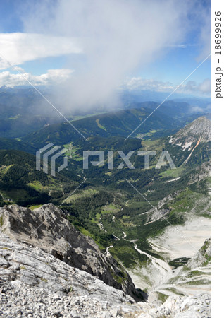 Dachstein Mountains, Styria, Austria Dachstein Mountains, Styria, Austria 18699926