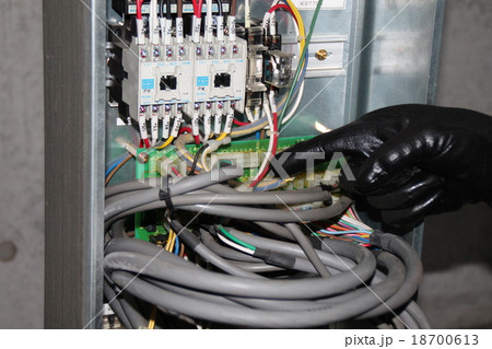 制御盤点検 18700613