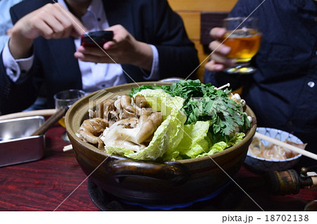 鍋料理・サラリーマン・居酒屋(東京都板橋区) 鍋料理・サラリーマン・居酒屋(東京都板橋区) 18702138