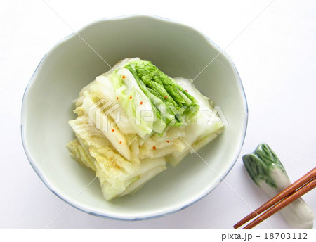おいしい白菜漬け 18703112