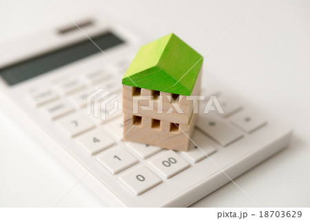 家　電卓 18703629