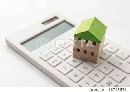 家　電卓 18703631