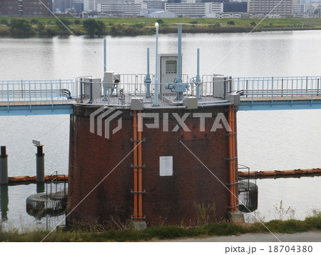 取水施設 18704380