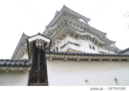 姫路城の乾小天守 18704596