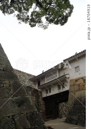 姫路城ぬの門 18704919