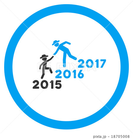 Years Guys Help Icon 18705008