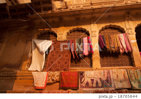 Jaisalmer fort bazaar 18705644