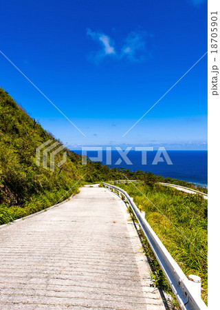 伊平屋島腰岳線 18705901