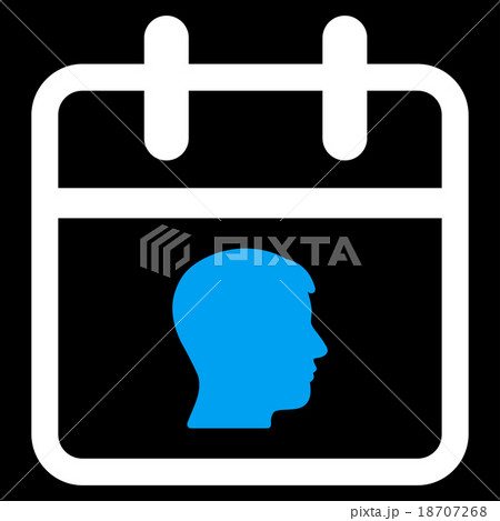 Personal Date Icon 18707268