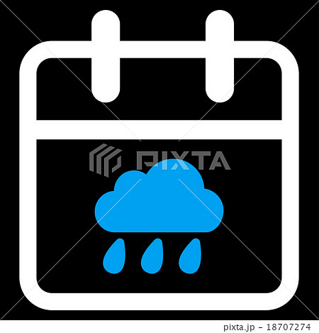 Rainy Day Icon Rainy Day Icon 18707274