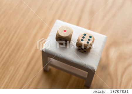 さいころ さいころ 18707881