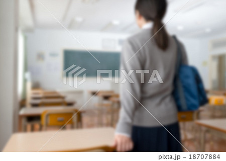 高校生イメージ(全ボケ) 高校生イメージ(全ボケ) 18707884