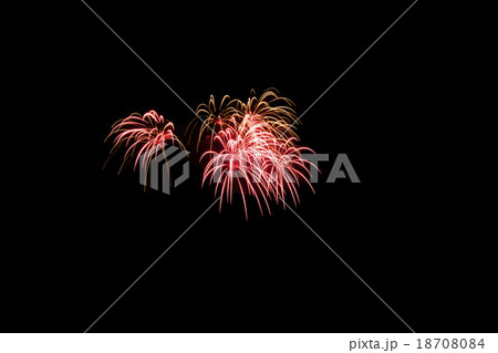 Fireworks on New Year's Eve 18708084
