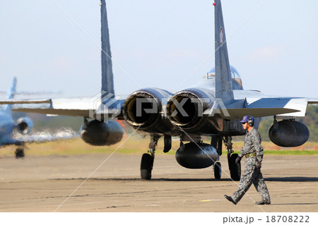 F-15戦闘機 F-15戦闘機 18708222