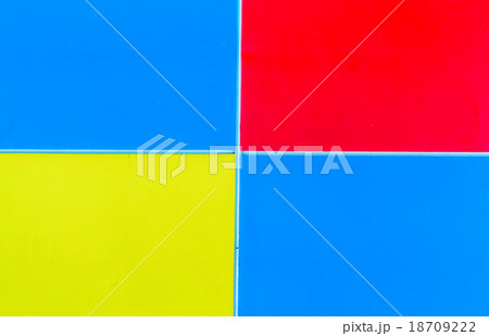 Abstract background of color concrete wall 18709222