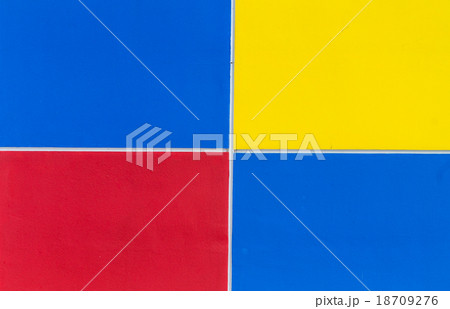 Abstract background of color concrete wall 18709276