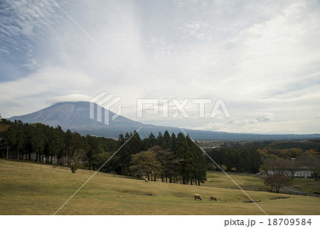 帽子富士 帽子富士 18709584