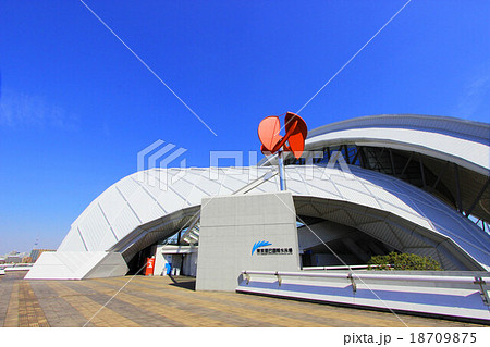 東京辰巳国際水泳場 18709875