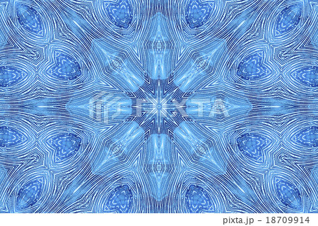 Blue abstract background Blue abstract background 18709914
