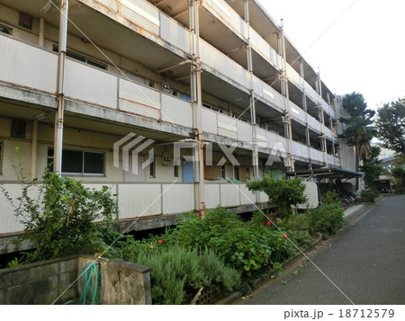 都営青山北町アパート 18712579