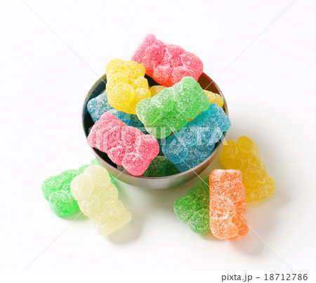 Gummy bears Gummy bears 18712786