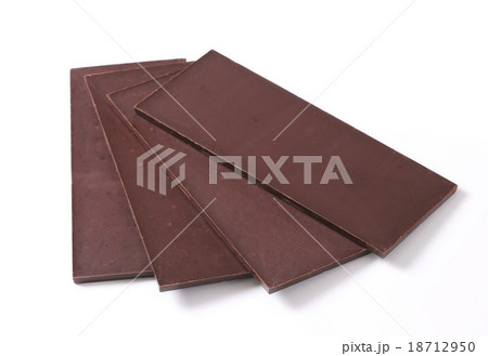 Dark chocolate bars 18712950