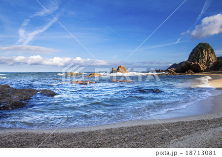 笹川流れの絶景 笹川流れの絶景 18713081