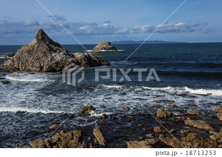 笹川流れの絶景 18713253