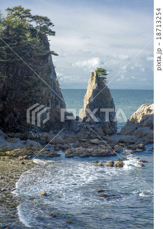 笹川流れの絶景 18713254