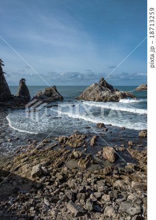 笹川流れの絶景 18713259