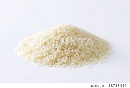 Jasmine rice 18713416