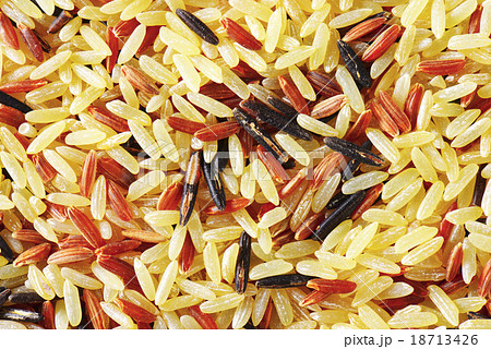 Mixed rice 18713426