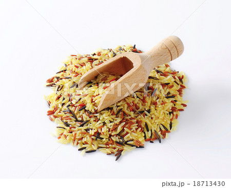 Mixed rice 18713430