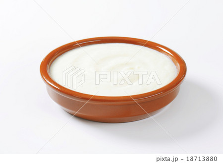 Pureed Rice Pudding 18713880