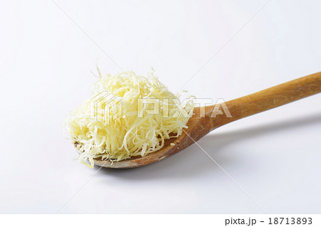 Grated horseradish Grated horseradish 18713893