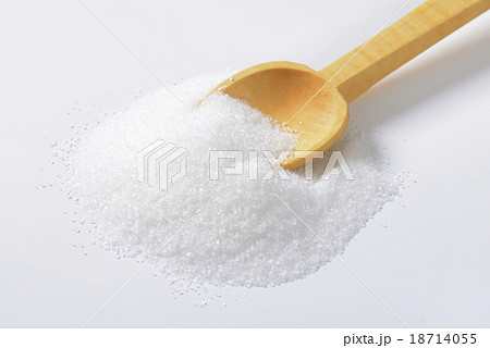 Granulated sugar Granulated sugar 18714055