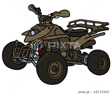 All terrain vehicle 18715002