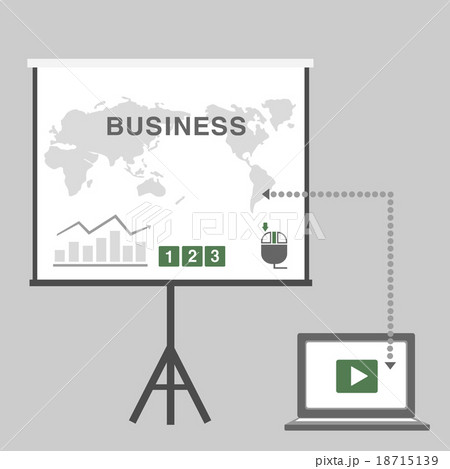 business presentation 18715139