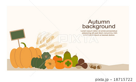 autumn vegetables autumn vegetables 18715722