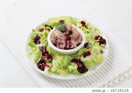 Liver mousse Liver mousse 18716326