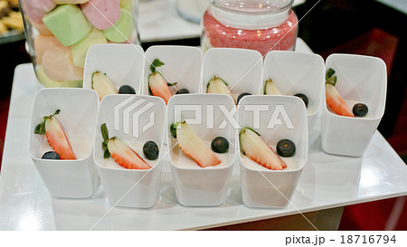 Finger Food in Cocktail Party 18716794