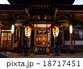 蕪島神社夜景 18717451