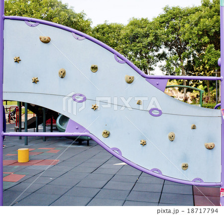 climbing a wall with slider climbing a wall with slider 18717794