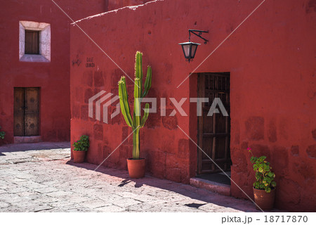 Santa Catalina Monastery, Arequipa, Peru Santa Catalina Monastery, Arequipa, Peru 18717870