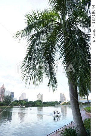 Benjakitti Park（バンコク、ベンチャキティ公園） 18719644