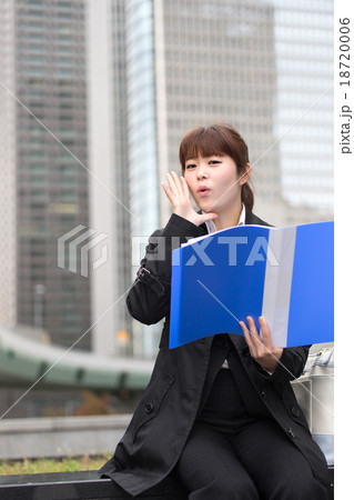 OLポートレート(都市) OLポートレート(都市) 18720006