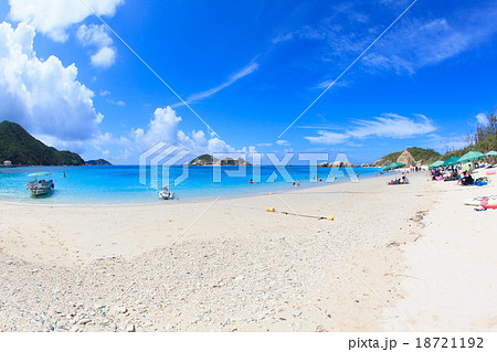 阿波連ビーチ 18721192