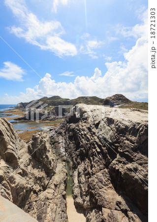 渡嘉敷島の大自然 渡嘉敷島の大自然 18721303