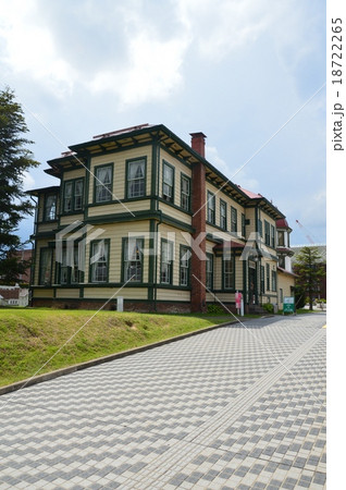 旧 東奥義塾外人教師館（追手門広場／青森県弘前市下白銀町2-1） 18722265